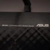 مودم Adsl برند Asus