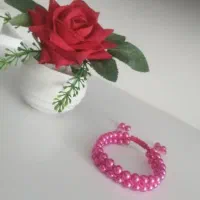 انواع دستبند مرواریدی