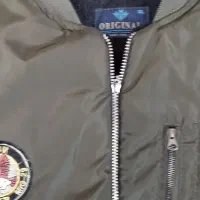 کاپشن آمریکایی مردانه سایز XL|لباس|کرمان, |دیوار