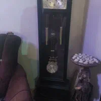 ساعت ایستاده