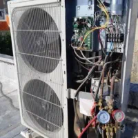 نصب و تعمیر انواع کولر گازی