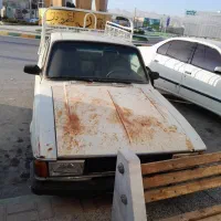 پیکان بار . مدل . ۸۷دوگانه شرکتی