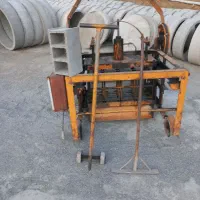 دستگاه بلوک زنی|ماشین‌آلات صنعتی|خلخال, |دیوار