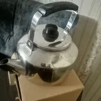 کتری استیل