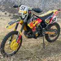 موتور rmx|موتورسیکلت|سروآباد, |دیوار