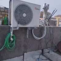 نصب کولر گازی