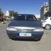 پژو۹۱رخش دوگانه فابریک