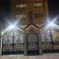 واحد دوخواب مبله پیش حرم|اجارهٔ کوتاهمدت آپارتمان و سوئیت|مشهد, عنصری|دیوار