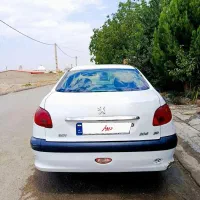 پژو ۲۰۶ sd|خودرو سواری و وانت|همدان, |دیوار