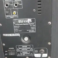 باند خانگی|سیستم صوتی خانگی|پیشخور, |دیوار