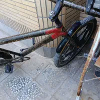 دوچرخه 26|دوچرخه، اسکیت، اسکوتر|خاش, |دیوار