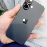 آیفون ۱۶ نرمال ۲۵۶ مشکی