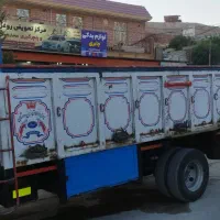 اطاق ایسوزو|خودرو سنگین|آبدانان, |دیوار