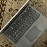 سرفیس لپتاپ بسیار تمیز فروش فوری|رایانه همراه|شهرضا, |دیوار
