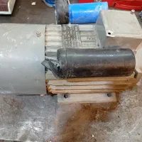 الکتروموتور دو اسب 3000دور