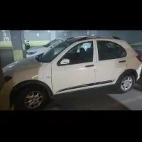 کوییک جی ایکس ار۴۰۳ کرم بدون رنگ|خودرو سواری و وانت|مشهد, چهنو|دیوار