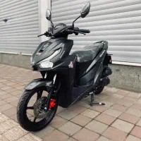 موتور سیکلت طرح کلیک ۱۵۰ ۱۴۰۲ طرح ایروکسadv واریو