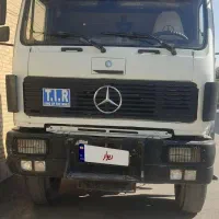 بنز جفت سوپر هشت سیلند