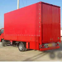 اتوباربری کامیون کامیونت خاور مسقف کارگر|خدمات حمل و نقل|قزوین, |دیوار