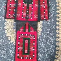 زی استین بچگانه فقط دو دویست