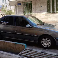 پژوپارس xu7 مدل ۹۵|خودرو سواری و وانت|تهران, تهران‌نو|دیوار