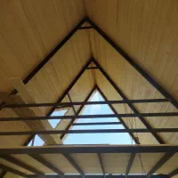 انواع ویلاهای چوبی سوئیسی و سوئدی|مصالح و تجهیزات ساختمان|ماسال, |دیوار