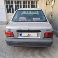 پراید مدل ۱۳۸۵صبا