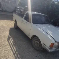 وانت بار مدل ۸۳ تازه تعمیر آماده سواری