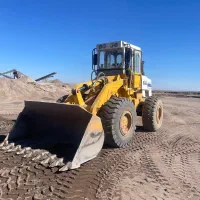 لودر آ۵۳۰ (رفسنجان)