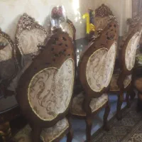 تعویض مبل استل با مبل راحتی تواففی|مبلمان خانگی و میز عسلی|تهران, حسین‌آباد|دیوار