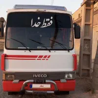 یک دستگاه ایوکو مدل 69سالم فروش فوری|خودرو سنگین|تهران, ایران|دیوار