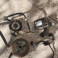 لوازم انژکتور موتور ویو احسان (ایسیو بوبین و..)