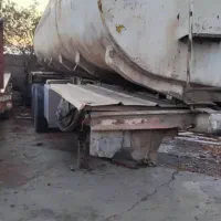 تریلی تانک ۴مواد ۳۲ هزار|خودرو سنگین|صوفیان, |دیوار