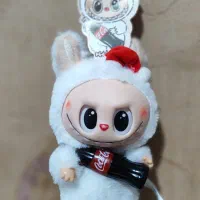 عروسک لبوبو  زیر قیمت بازار