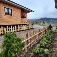 فروش کلبه چوبی قابل حمل درماسال