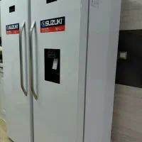 یخچال دوقلو سوزوکی|یخچال و فریزر|مبارکه, |دیوار