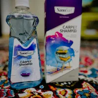 شامپو فرش نانو