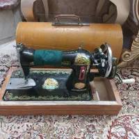 چرخ خیاطی ژاپنی مارشال اصل|چرخ خیاطی و ریسندگی|اصفهان, باغ نگاره|دیوار