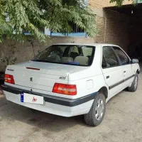 پژو405تیوفایومدل98