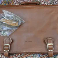 کیف اداری مردونه چرم طبیعی