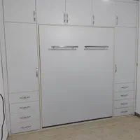 ساخت کمد دی و اری  چهار چوبی و کمدی|جاکفشی، کمد، دراور|نظرآباد, نظرآباد|دیوار