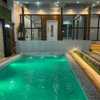 ویلاباغ۳۵۰M/سه خواب+چسب بافت/چهارباغ سهیلیه کردان|فروش خانه و ویلا|رامجین, |دیوار