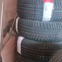 لاستیک سایز ۱۵ و ۱۴  خوی