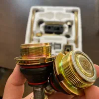 پک جلوبندی پراید تیبا پژو|خدمات موتور و ماشین|قرچک, زیبا شهر|دیوار