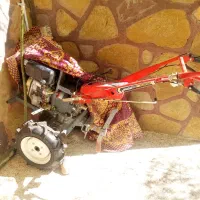 تیلر ۷ اسب دیزلی