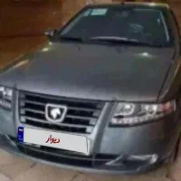 سمند سورن پلاس