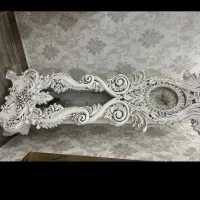 ساعت ایستاده