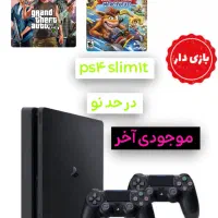 Ps4 slim 1t
