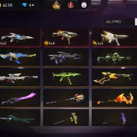 اکانت فری فایر بدون واسطه