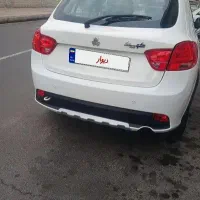 کوییک سفید مشکی|خودرو سواری و وانت|تهران, شهرک شریعتی|دیوار